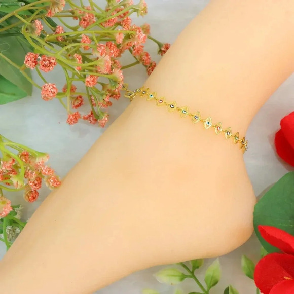"New Beautiful Design Anklet for Women/Girls, Gift, A660 - Picture 10 of 13